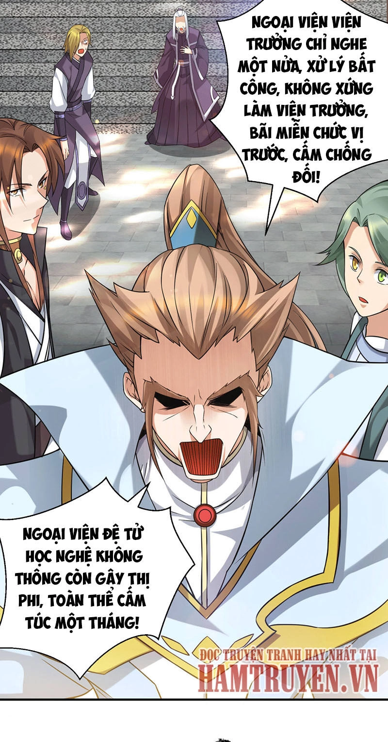 Ta Có Chín Nữ Đồ Đệ Chapter 90 - 35