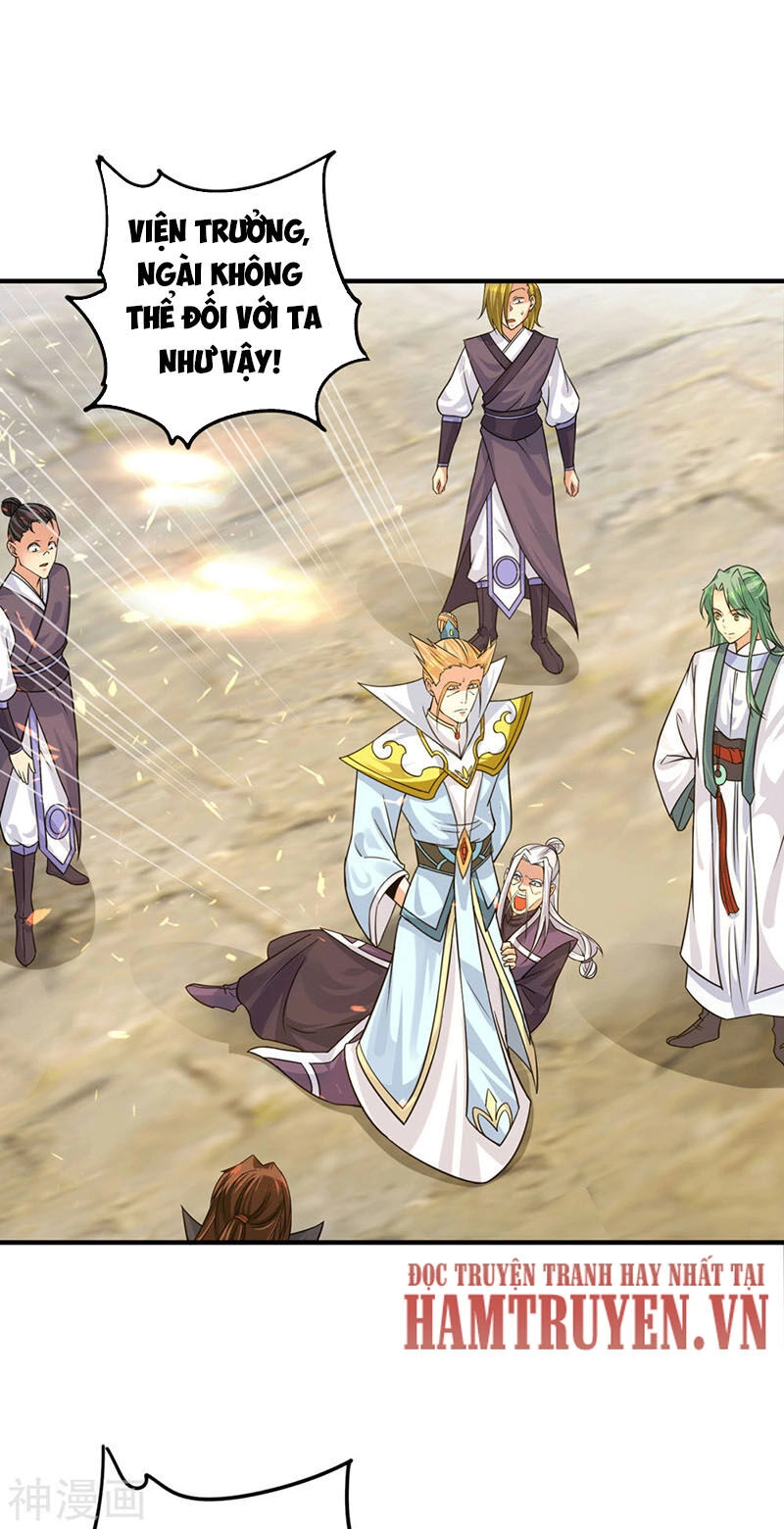 Ta Có Chín Nữ Đồ Đệ Chapter 91 - 1