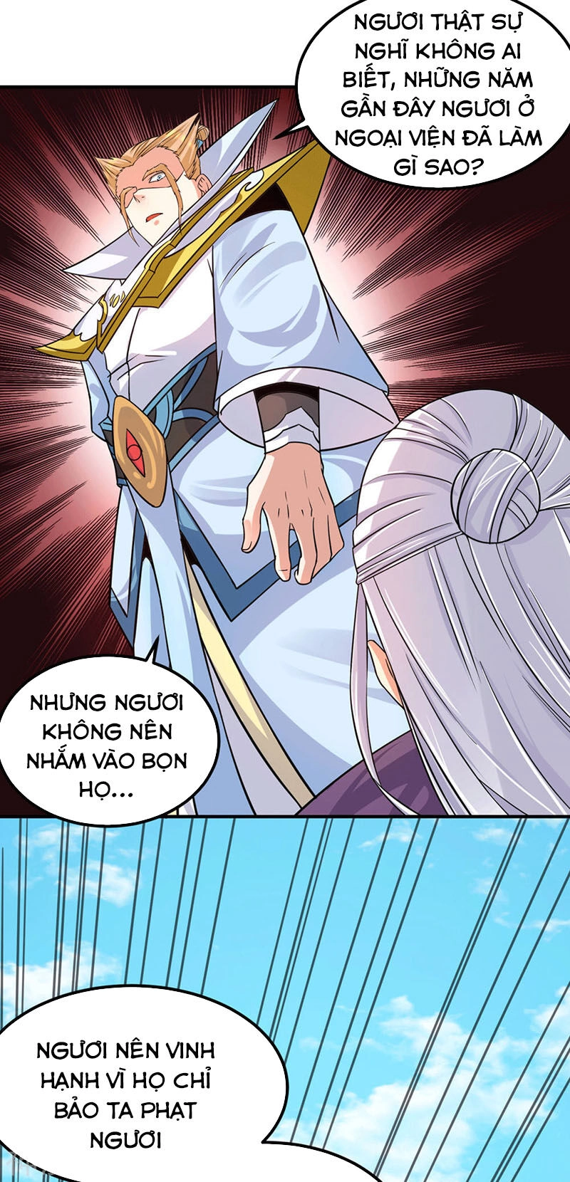 Ta Có Chín Nữ Đồ Đệ Chapter 91 - 3