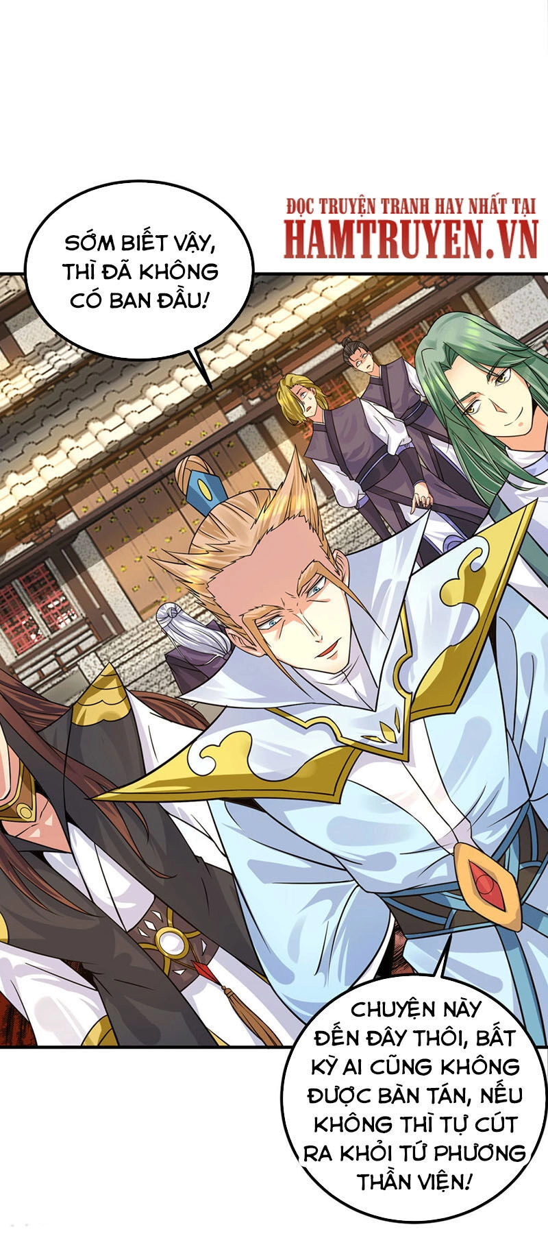 Ta Có Chín Nữ Đồ Đệ Chapter 91 - 7