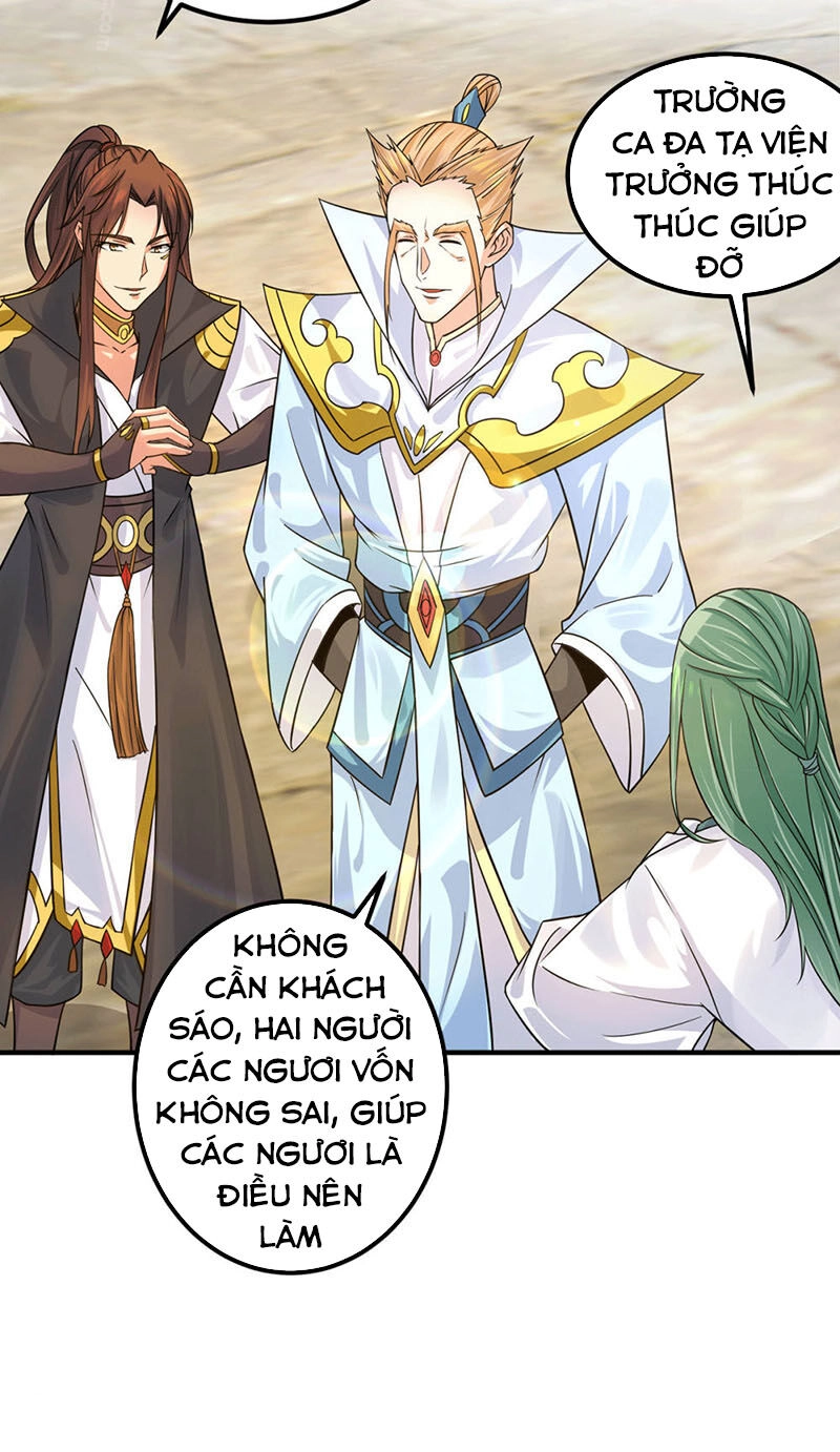 Ta Có Chín Nữ Đồ Đệ Chapter 91 - 10