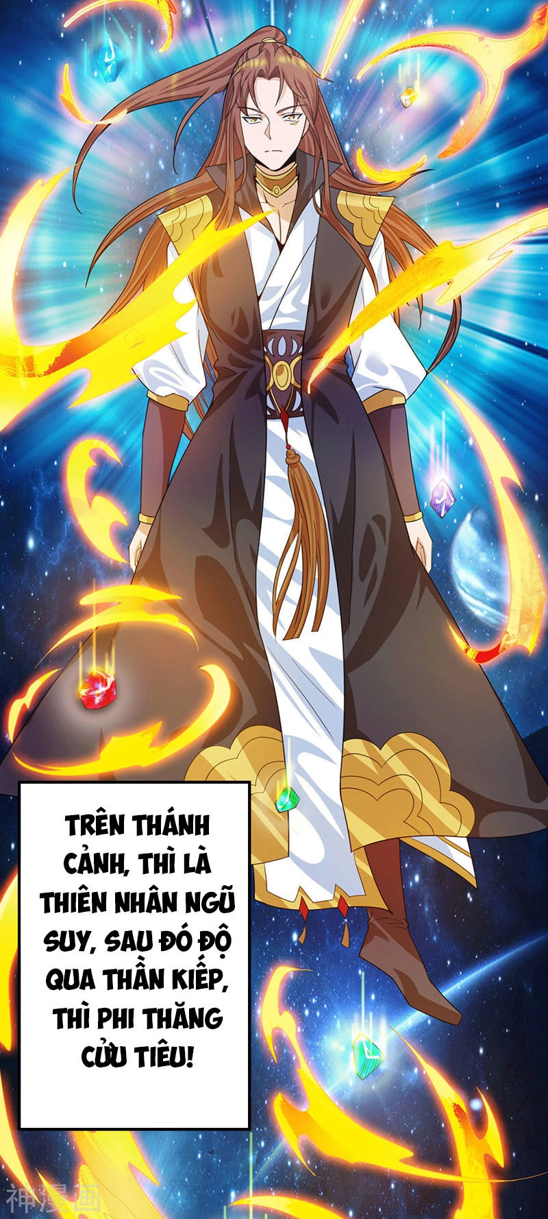 Ta Có Chín Nữ Đồ Đệ Chapter 91 - 24