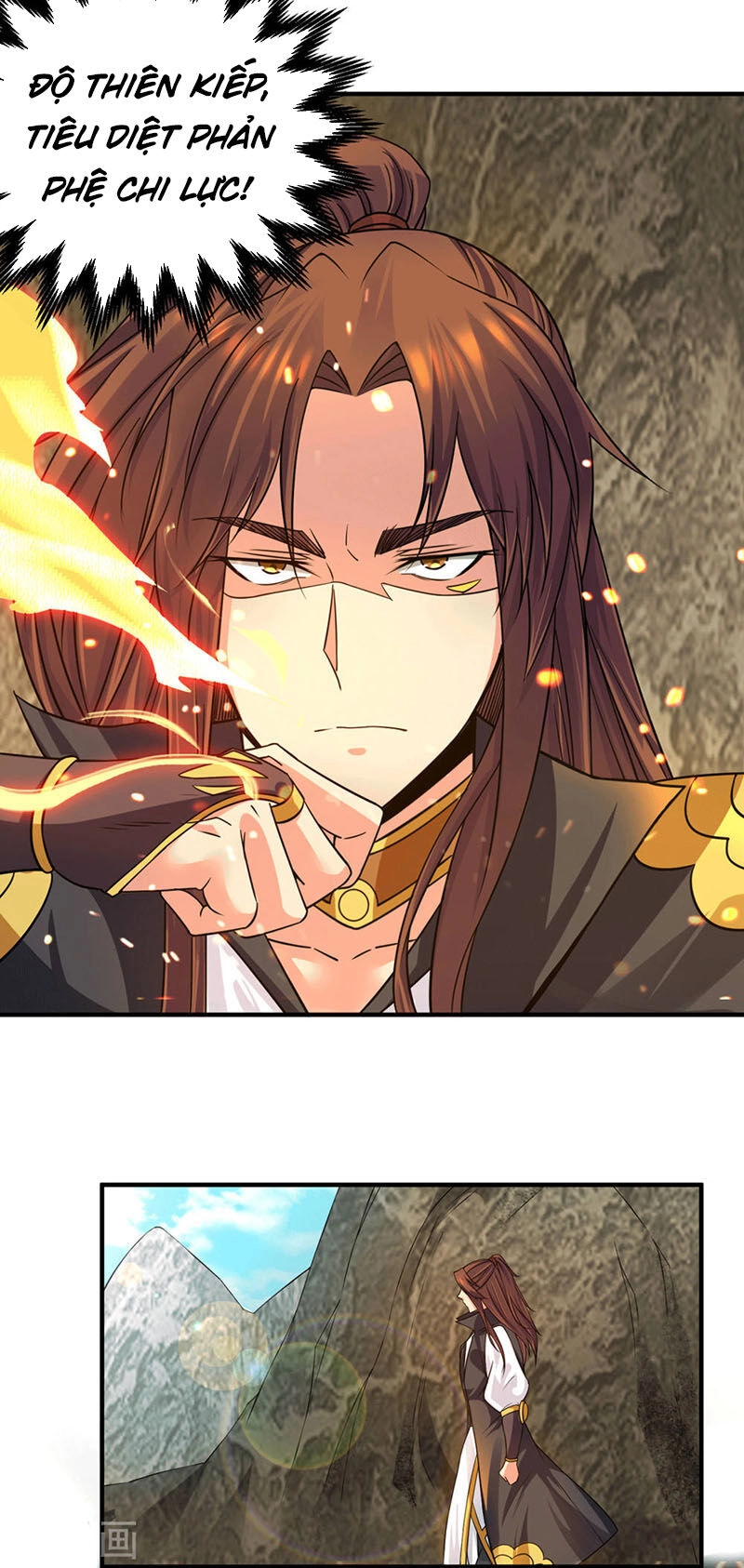 Ta Có Chín Nữ Đồ Đệ Chapter 91 - 37