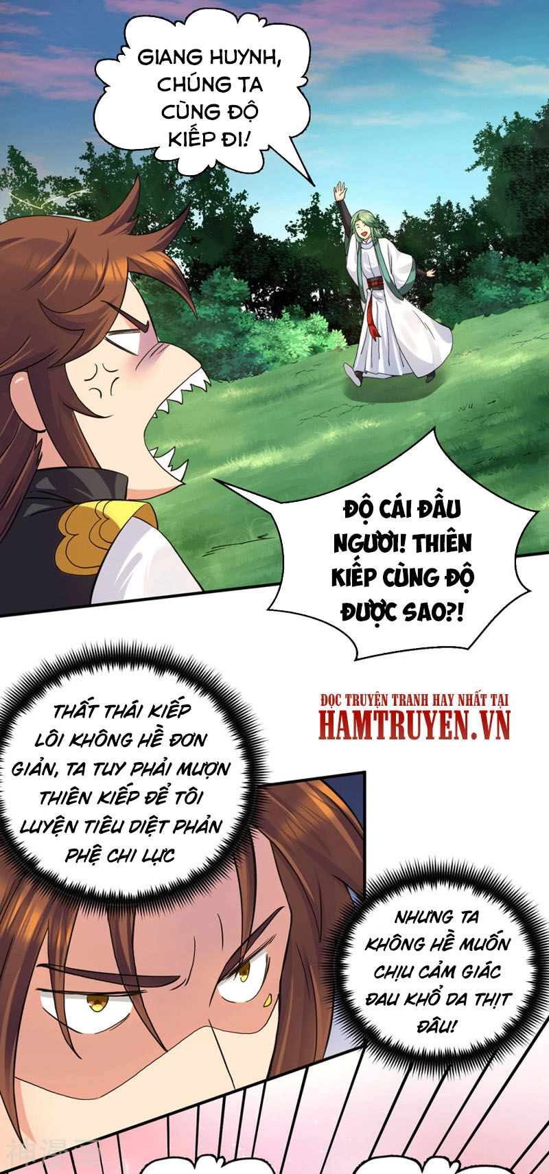 Ta Có Chín Nữ Đồ Đệ Chapter 92 - 1