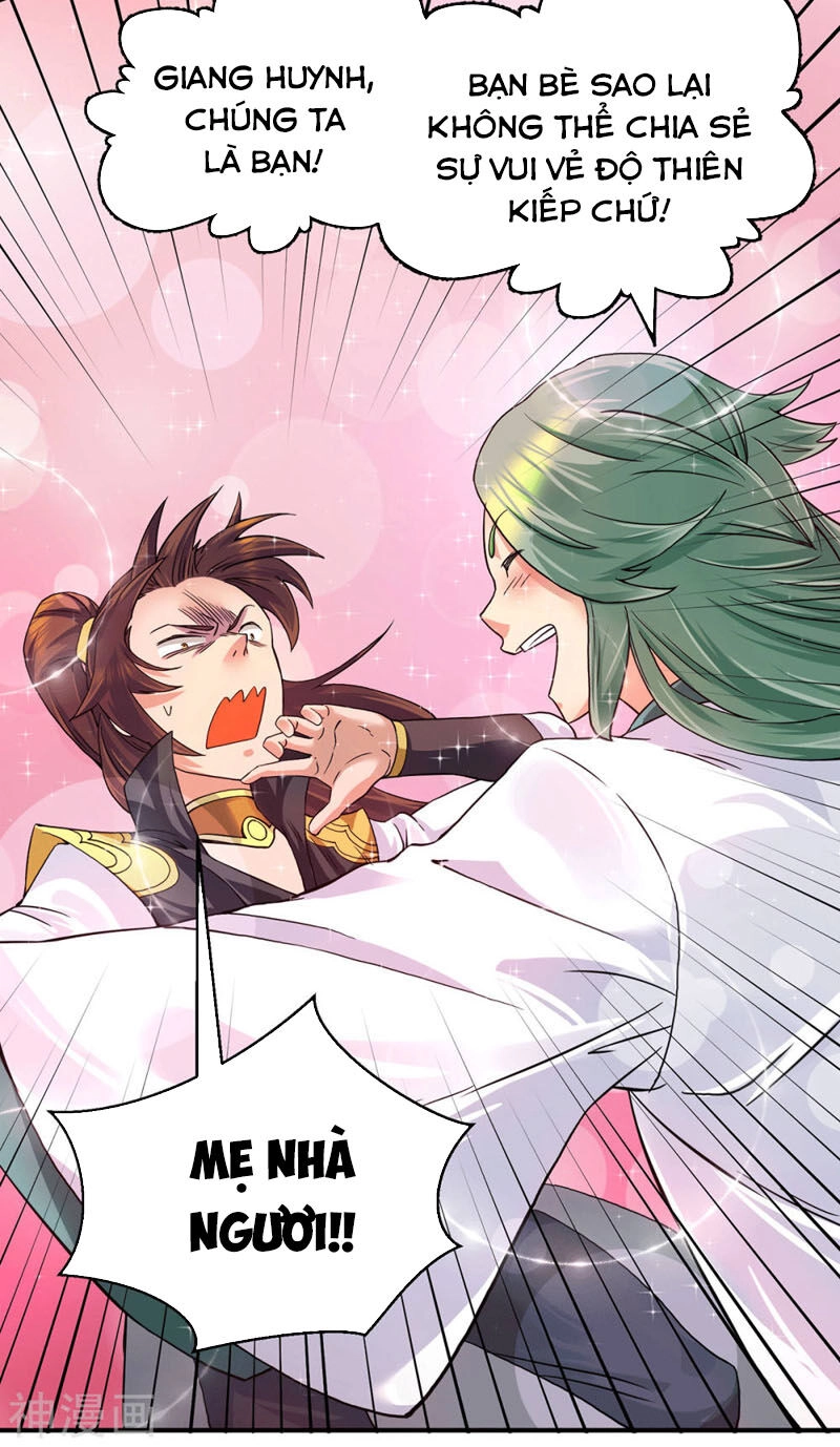 Ta Có Chín Nữ Đồ Đệ Chapter 92 - 2