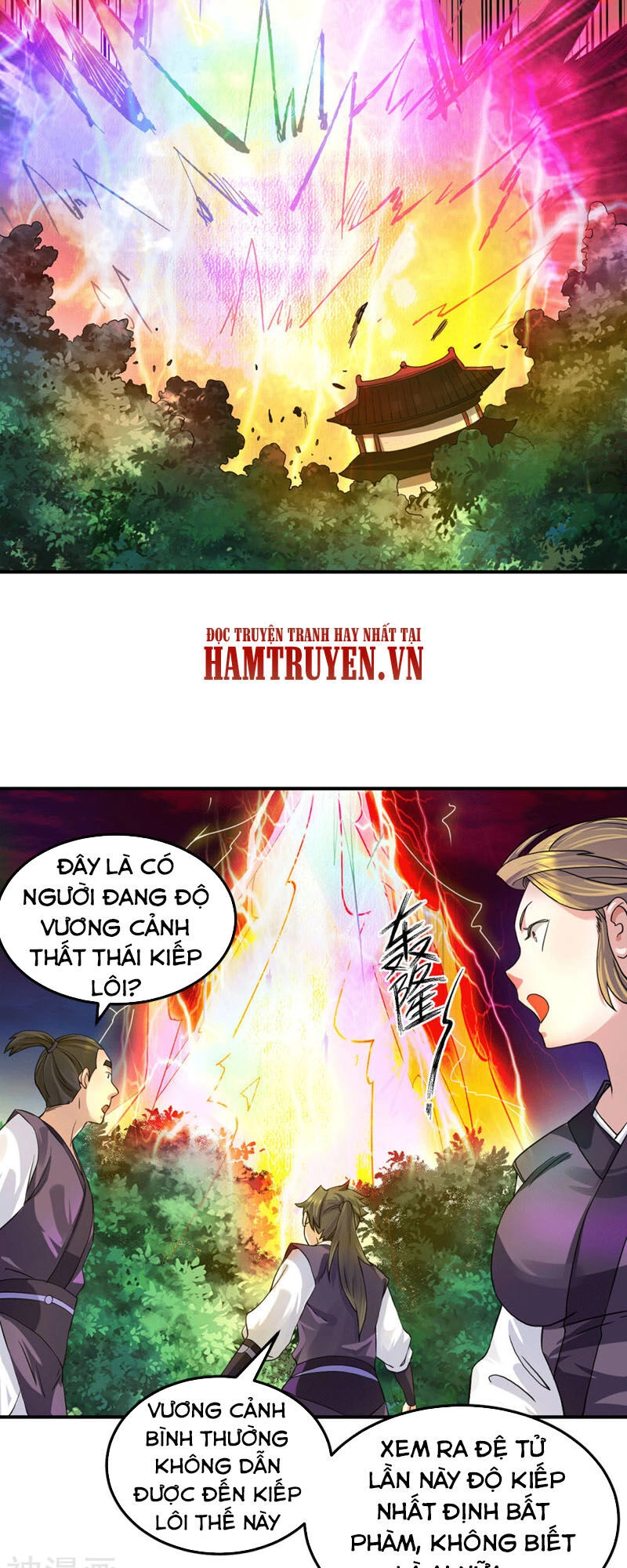 Ta Có Chín Nữ Đồ Đệ Chapter 92 - 4