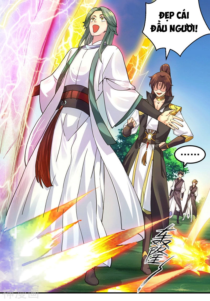 Ta Có Chín Nữ Đồ Đệ Chapter 92 - 8