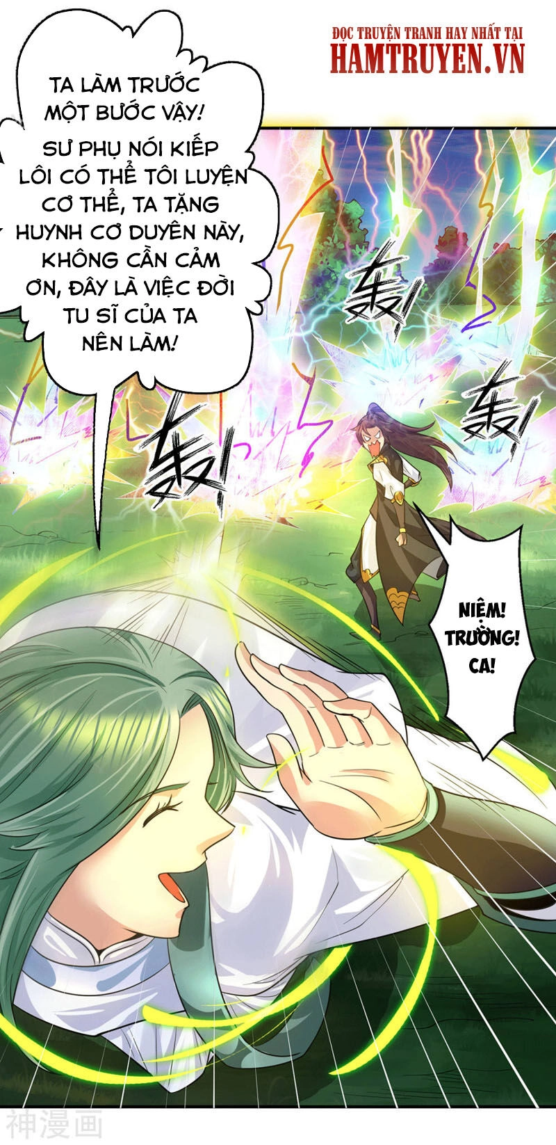 Ta Có Chín Nữ Đồ Đệ Chapter 92 - 11