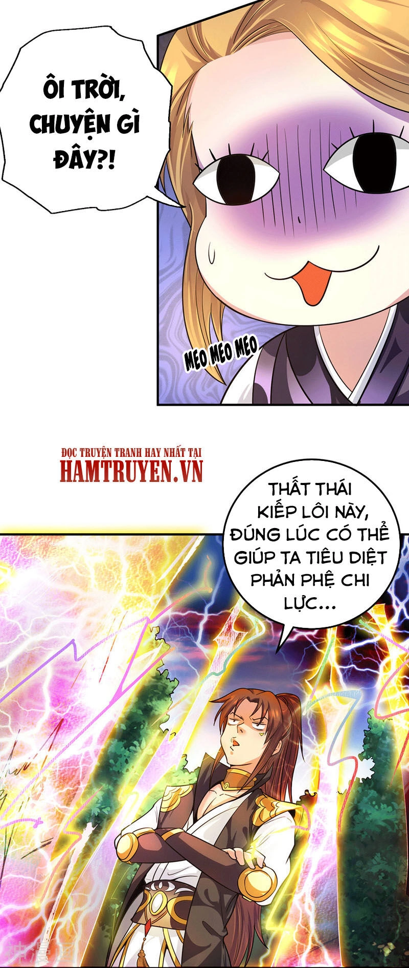 Ta Có Chín Nữ Đồ Đệ Chapter 92 - 13