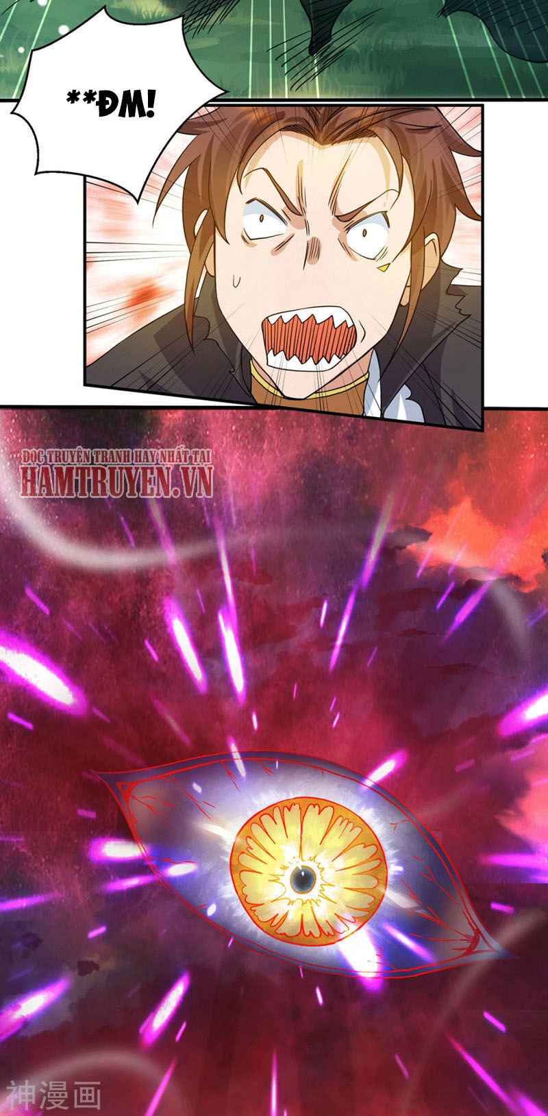 Ta Có Chín Nữ Đồ Đệ Chapter 92 - 21