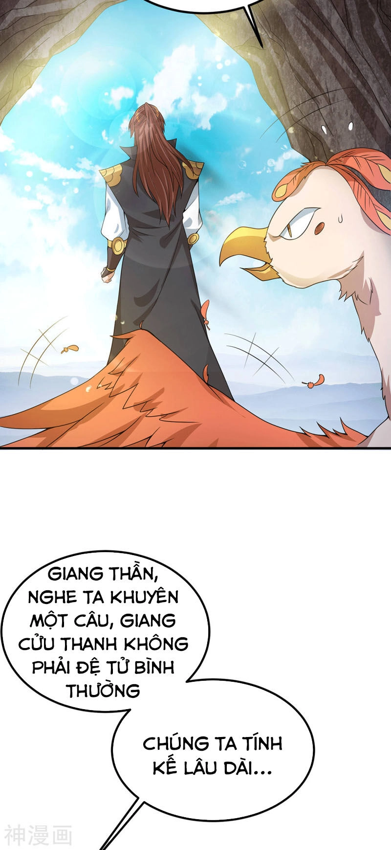 Ta Có Chín Nữ Đồ Đệ Chapter 93 - 3