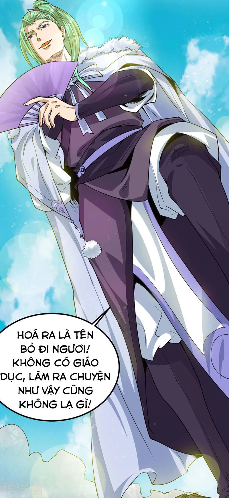 Ta Có Chín Nữ Đồ Đệ Chapter 93 - 11