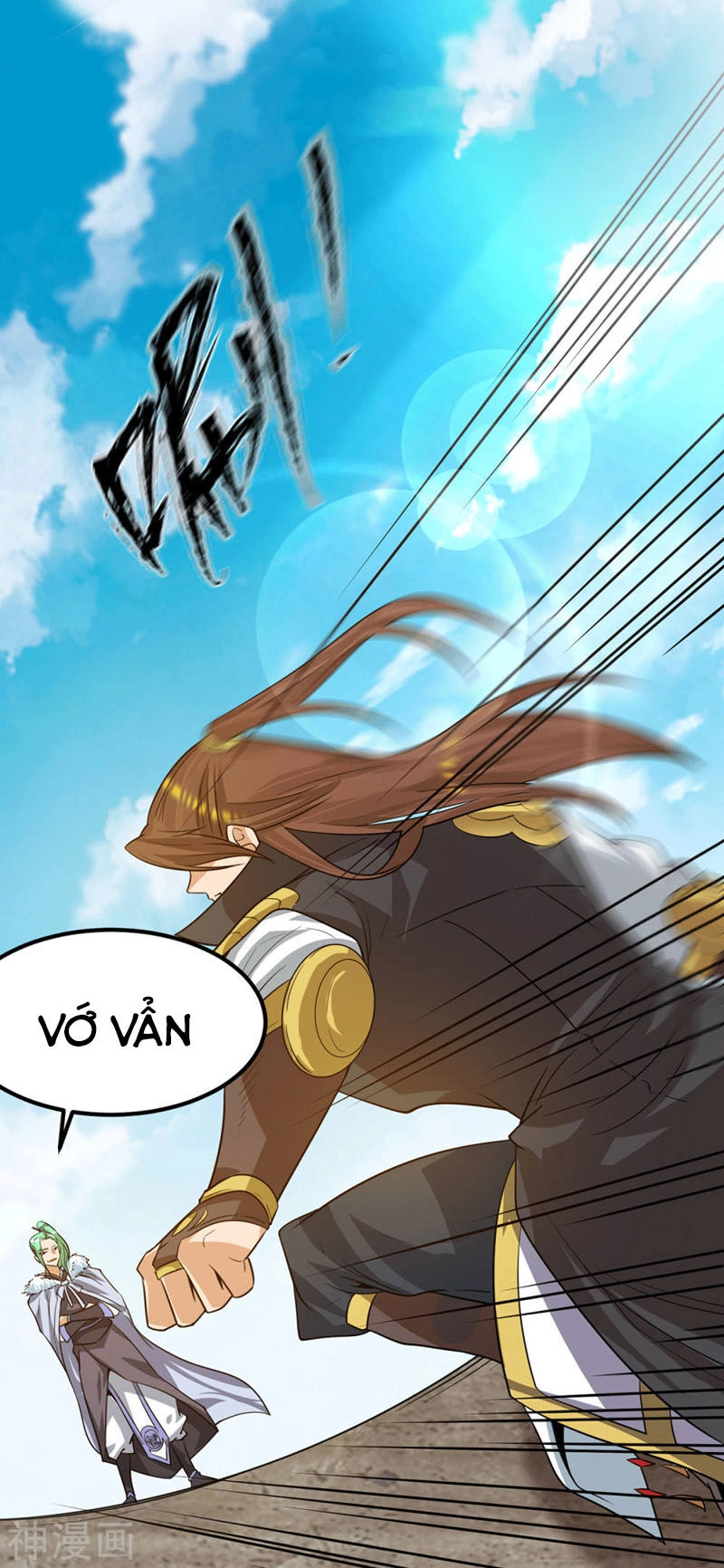 Ta Có Chín Nữ Đồ Đệ Chapter 93 - 17