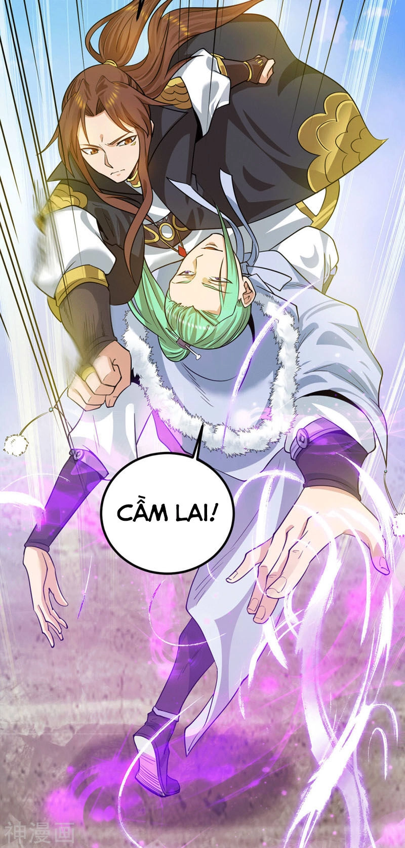 Ta Có Chín Nữ Đồ Đệ Chapter 93 - 19