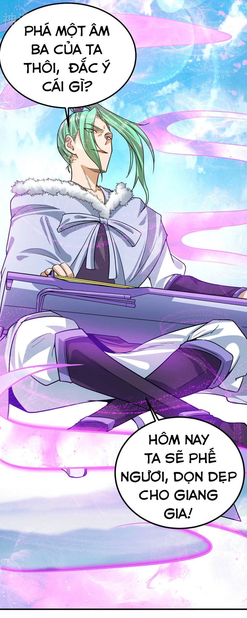 Ta Có Chín Nữ Đồ Đệ Chapter 93 - 26