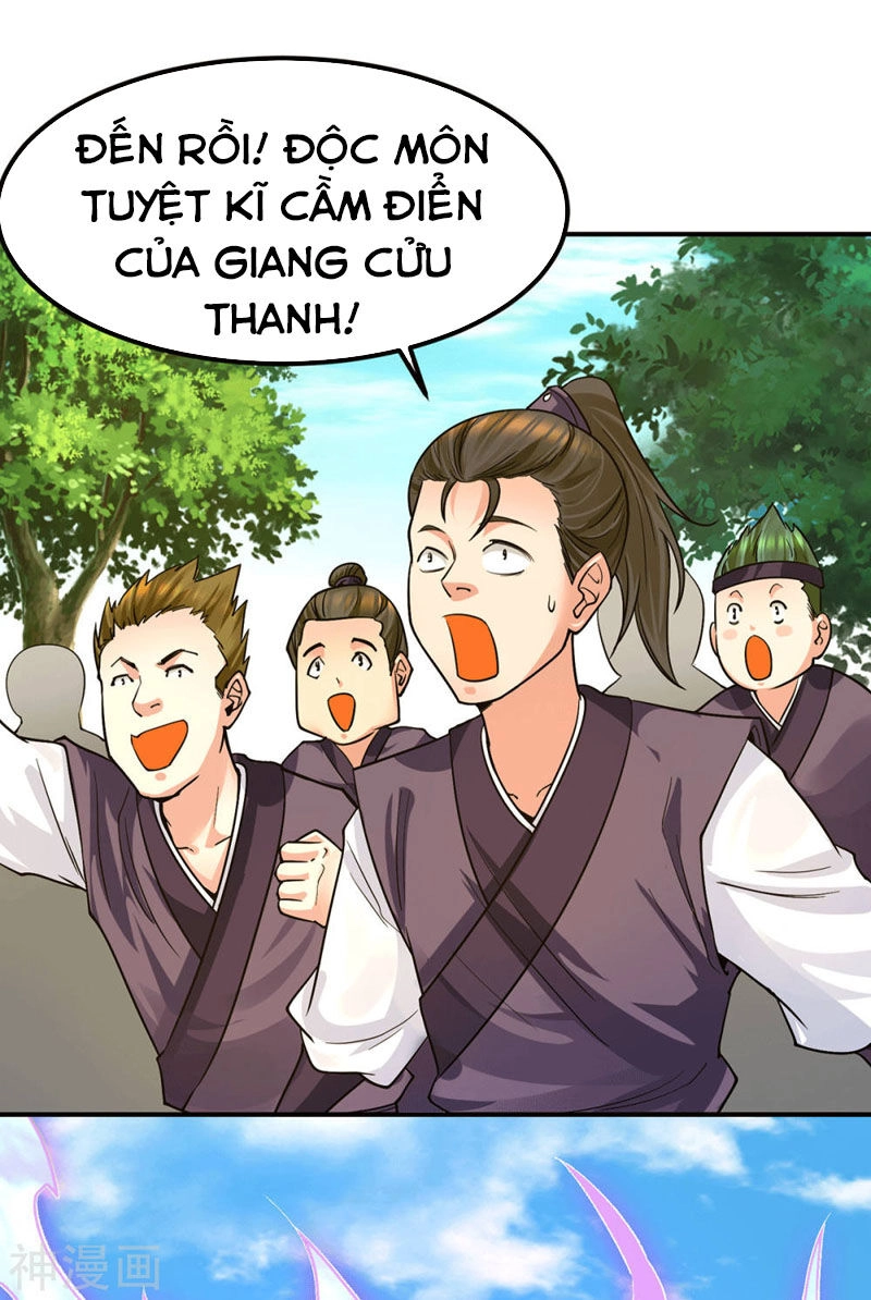 Ta Có Chín Nữ Đồ Đệ Chapter 93 - 30
