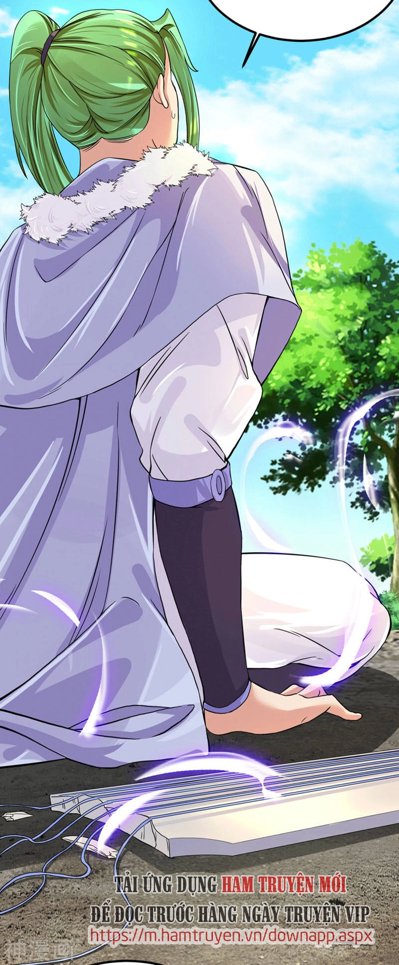 Ta Có Chín Nữ Đồ Đệ Chapter 93 - 44