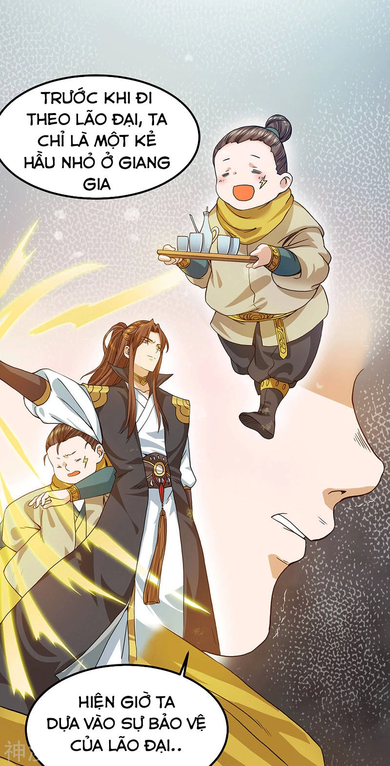 Ta Có Chín Nữ Đồ Đệ Chapter 94 - 10