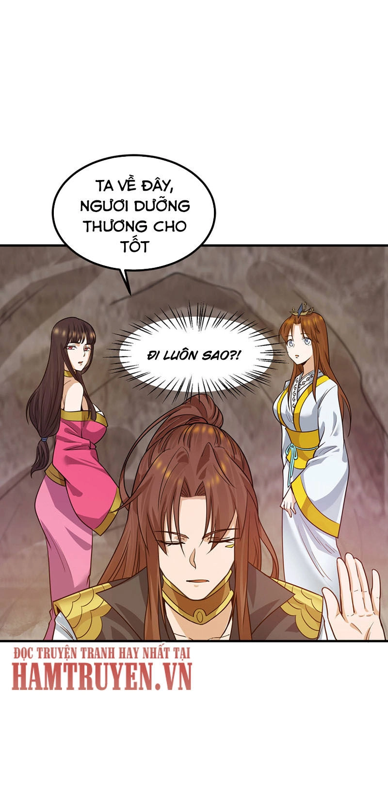 Ta Có Chín Nữ Đồ Đệ Chapter 94 - 17