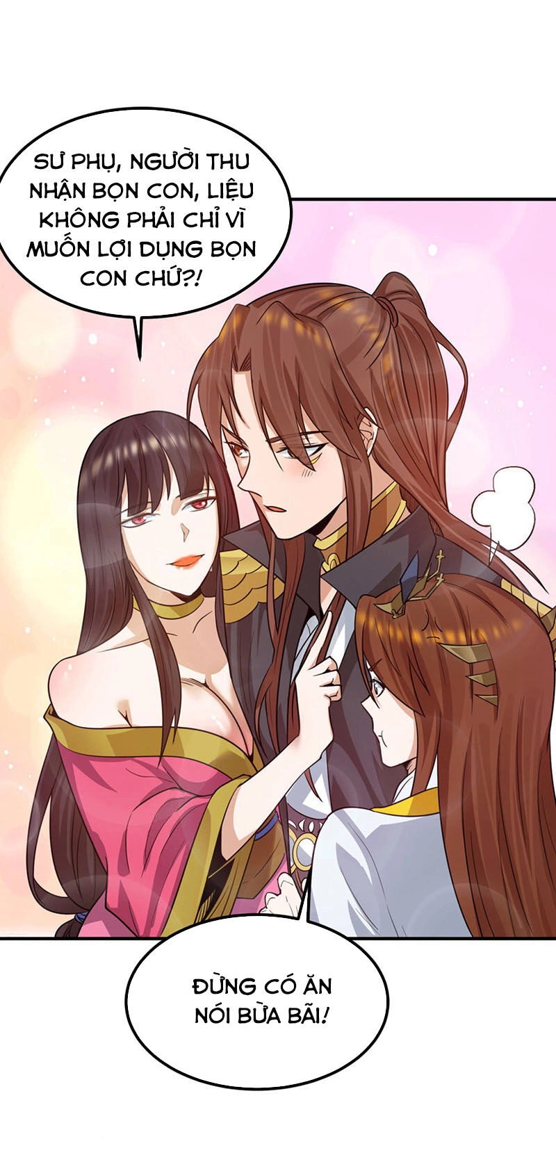 Ta Có Chín Nữ Đồ Đệ Chapter 94 - 19