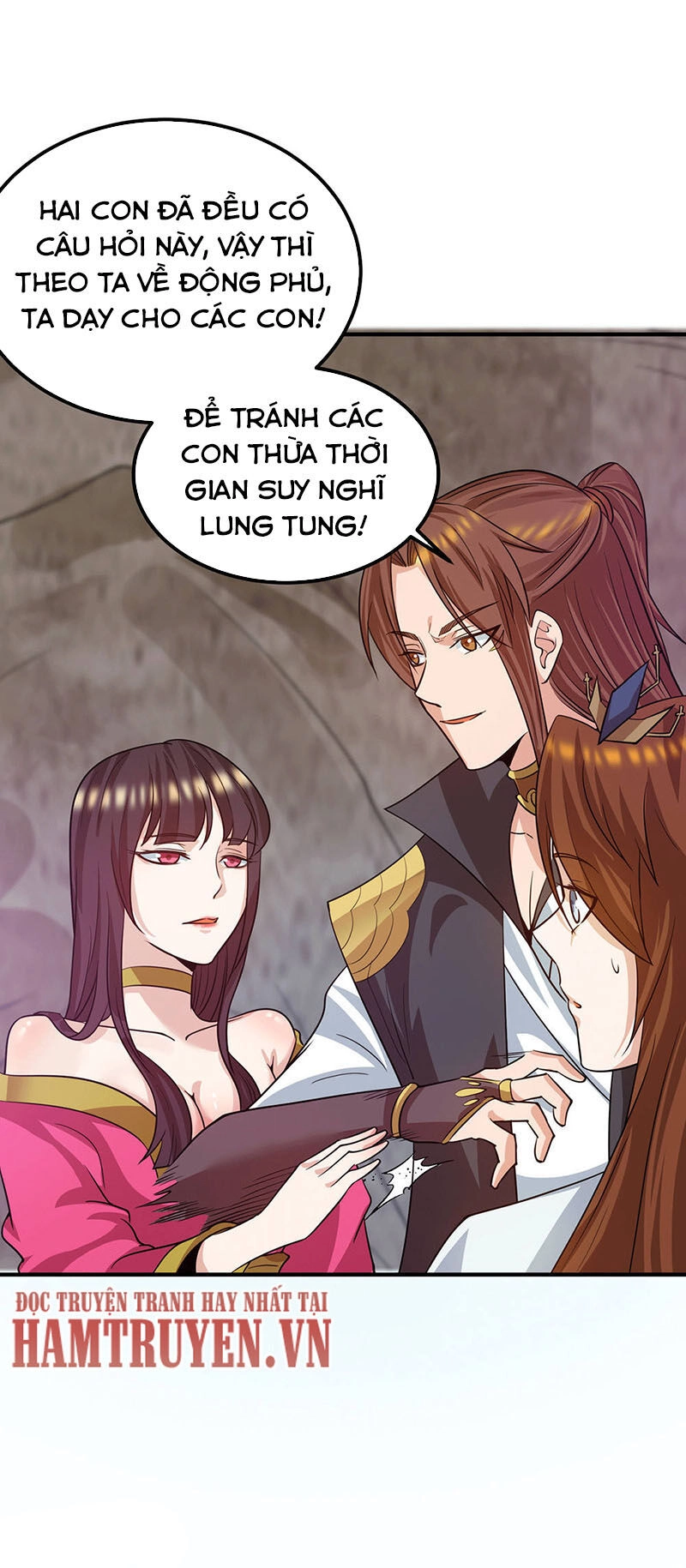 Ta Có Chín Nữ Đồ Đệ Chapter 94 - 20