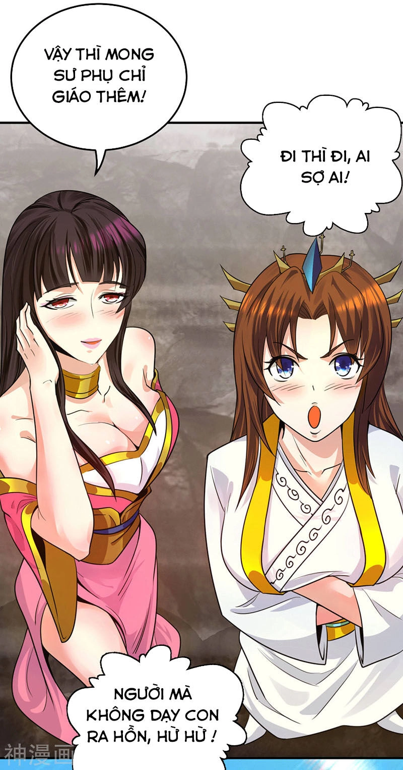 Ta Có Chín Nữ Đồ Đệ Chapter 94 - 21