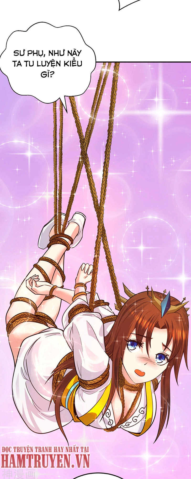 Ta Có Chín Nữ Đồ Đệ Chapter 94 - 24