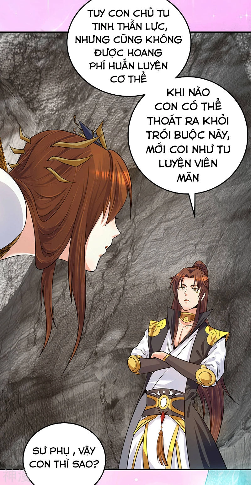 Ta Có Chín Nữ Đồ Đệ Chapter 94 - 26