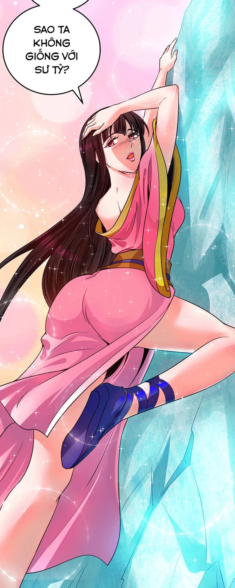 Ta Có Chín Nữ Đồ Đệ Chapter 94 - 27