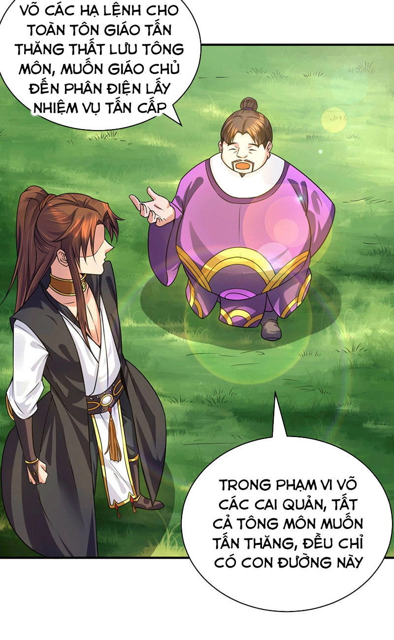 Ta Có Chín Nữ Đồ Đệ Chapter 94 - 34