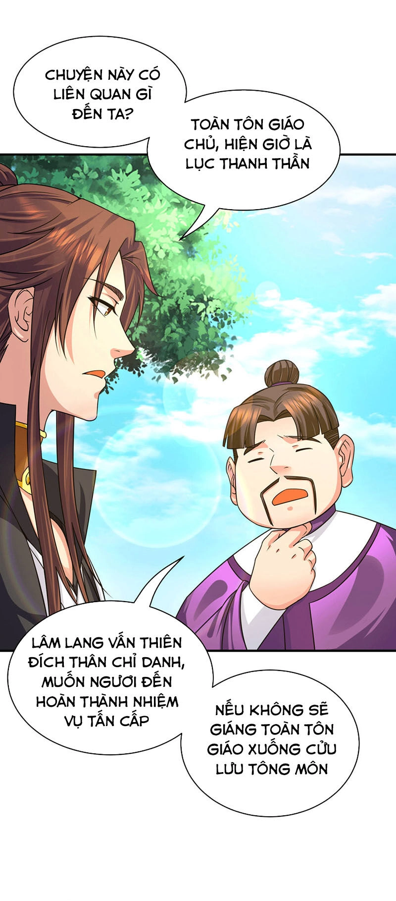 Ta Có Chín Nữ Đồ Đệ Chapter 94 - 35