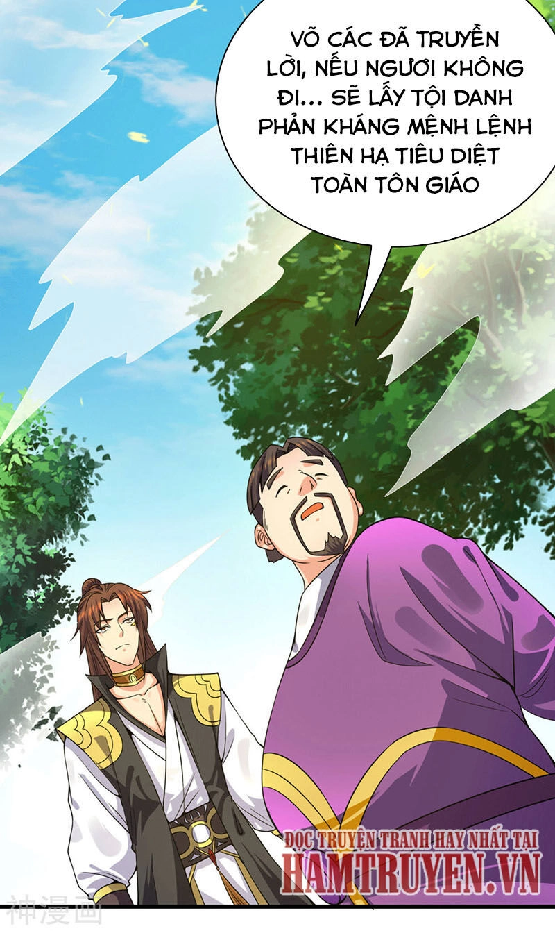 Ta Có Chín Nữ Đồ Đệ Chapter 94 - 38