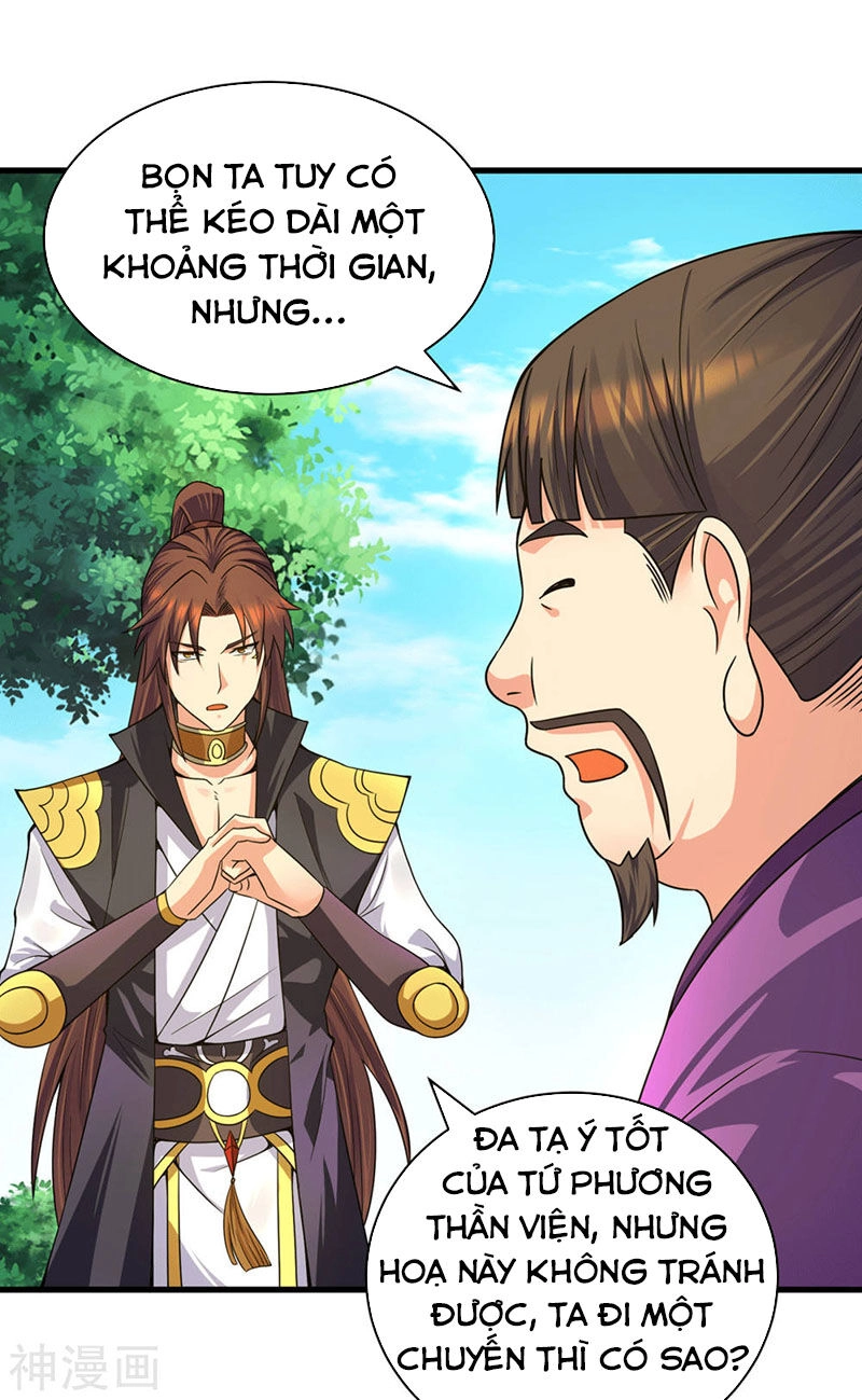 Ta Có Chín Nữ Đồ Đệ Chapter 94 - 39