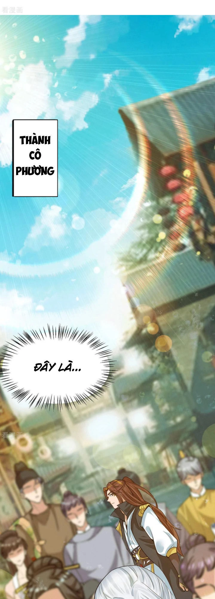 Ta Có Chín Nữ Đồ Đệ Chapter 95 - 1