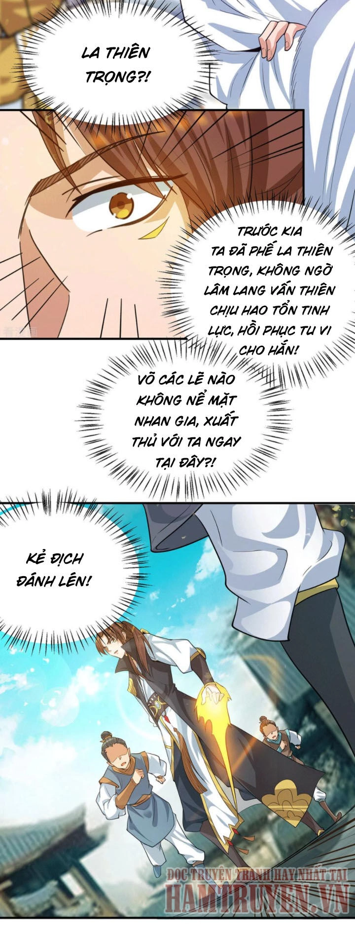 Ta Có Chín Nữ Đồ Đệ Chapter 95 - 3