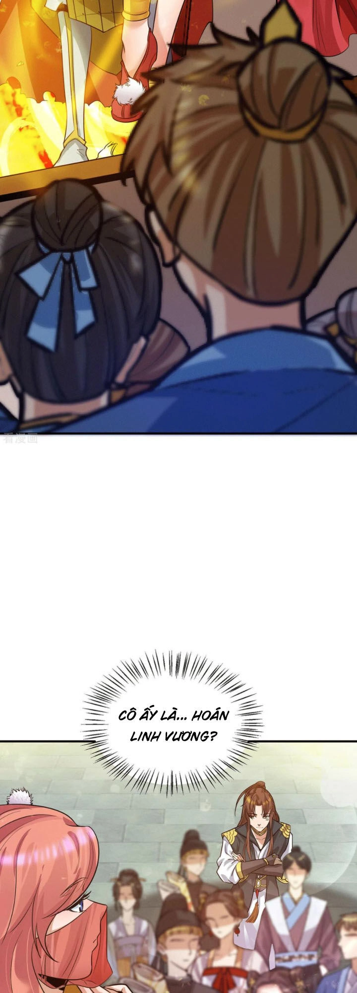 Ta Có Chín Nữ Đồ Đệ Chapter 95 - 7