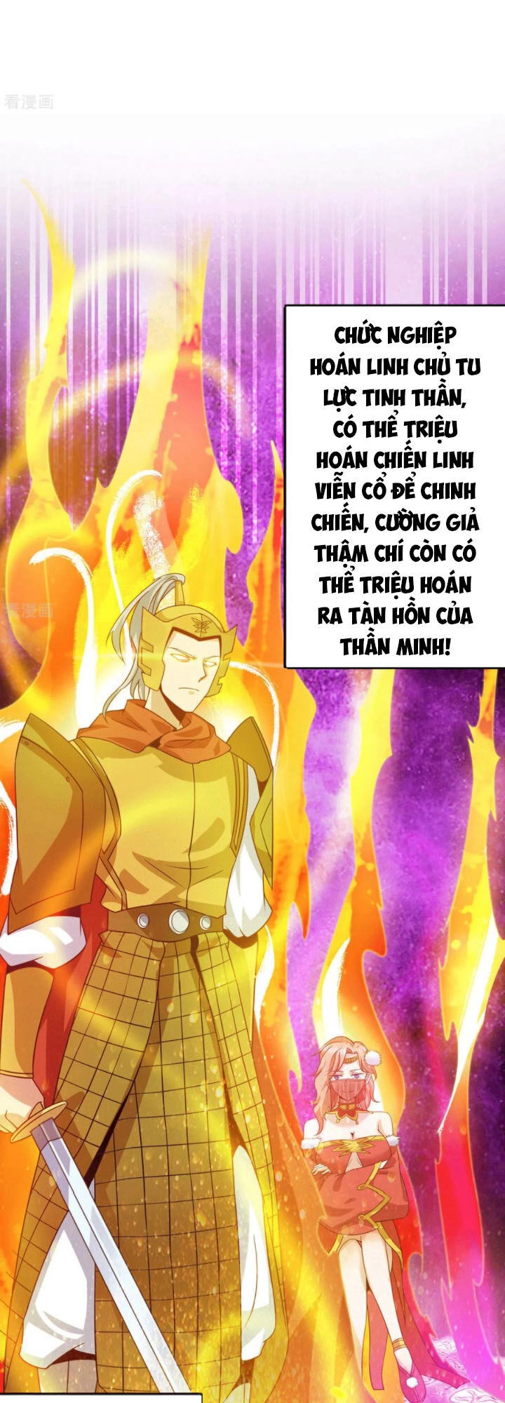 Ta Có Chín Nữ Đồ Đệ Chapter 95 - 9