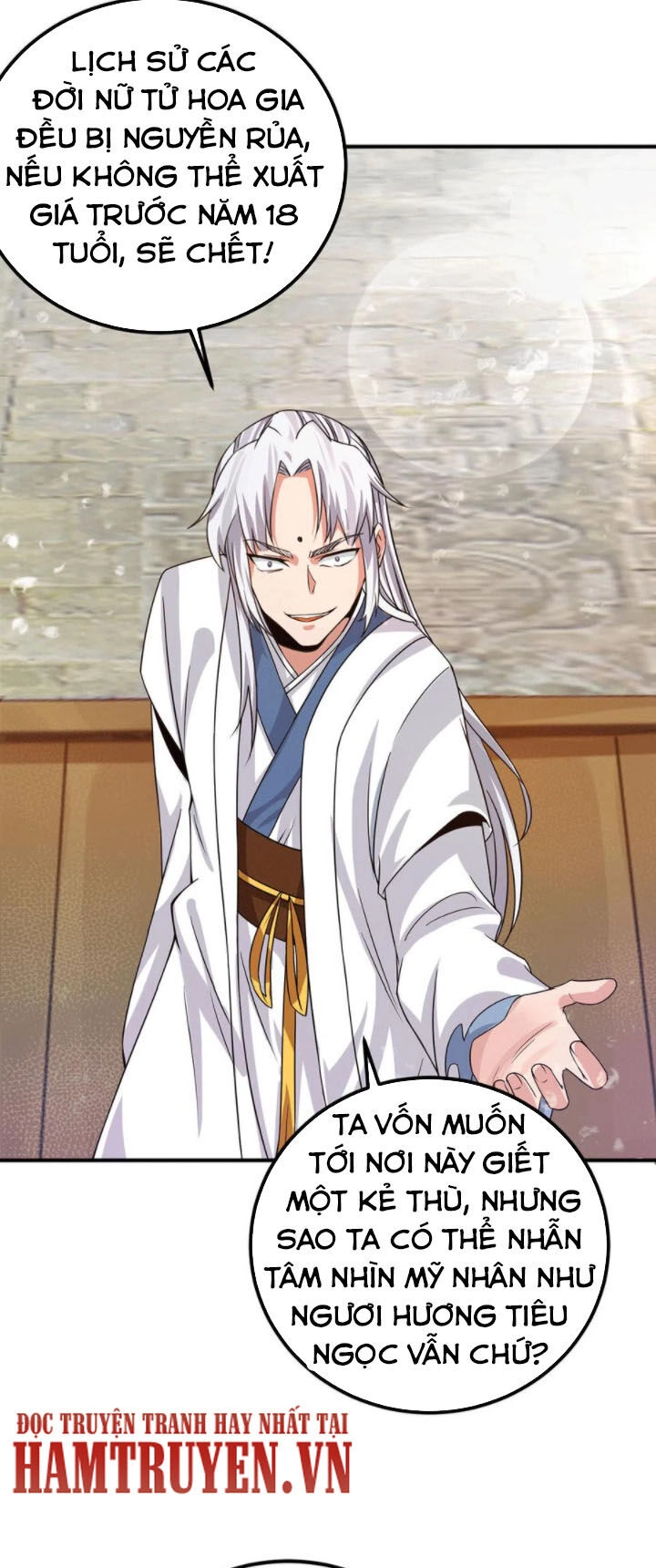 Ta Có Chín Nữ Đồ Đệ Chapter 95 - 15