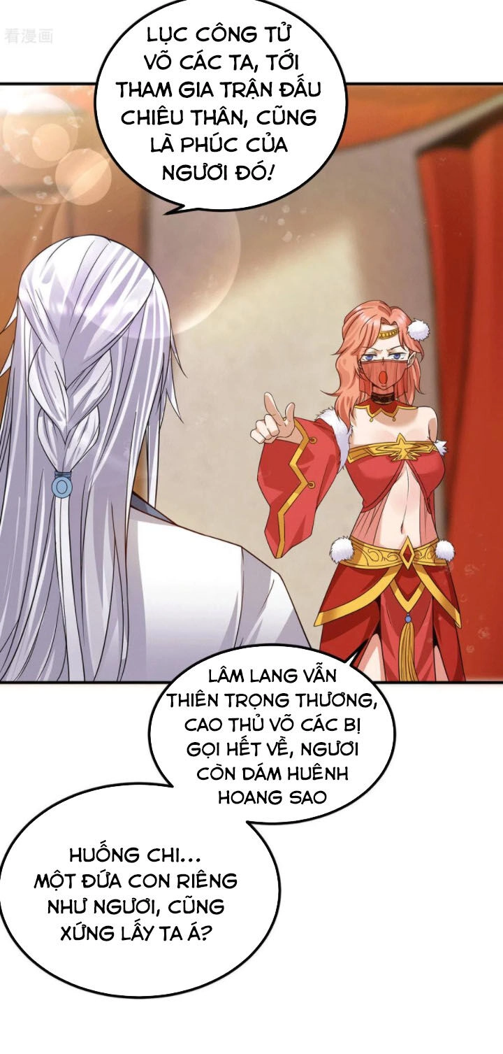 Ta Có Chín Nữ Đồ Đệ Chapter 95 - 16