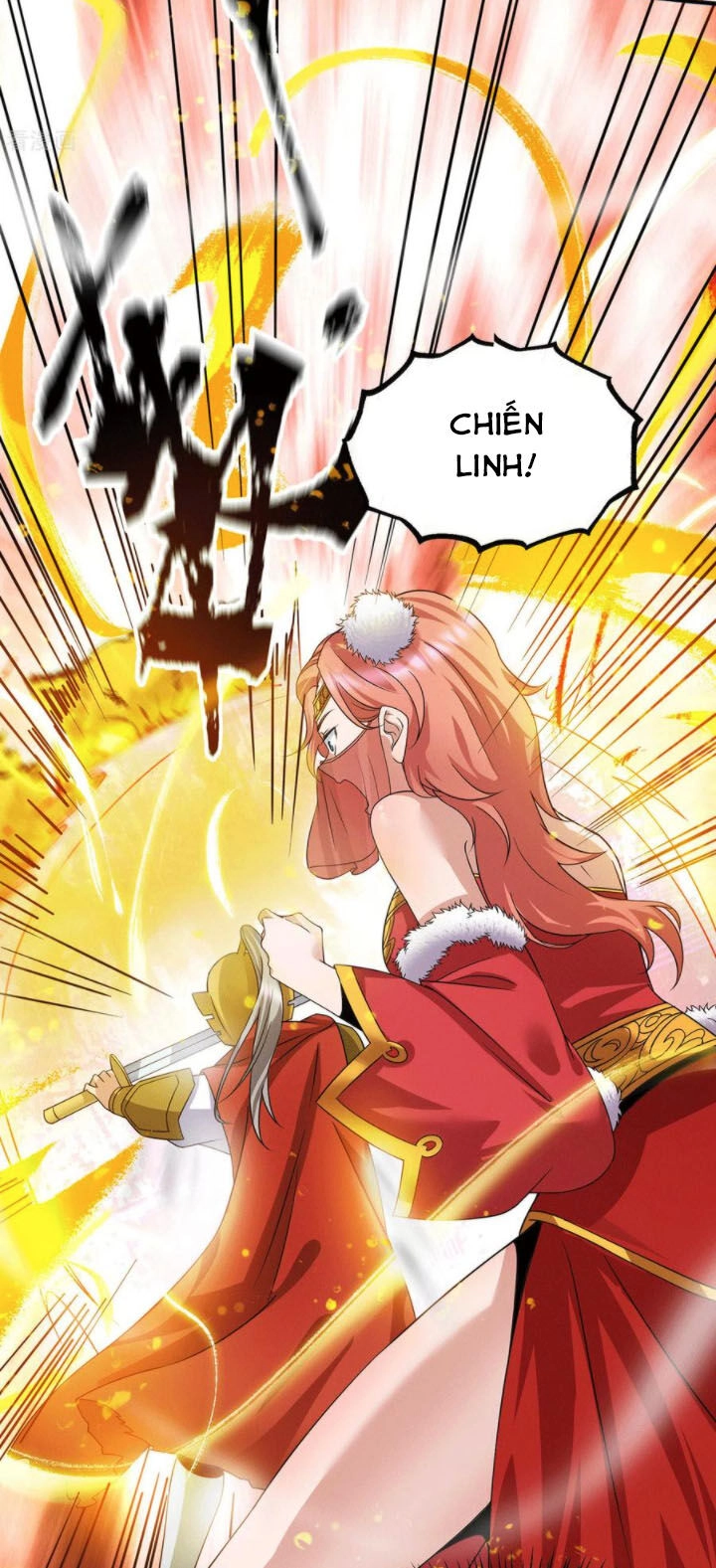 Ta Có Chín Nữ Đồ Đệ Chapter 95 - 19