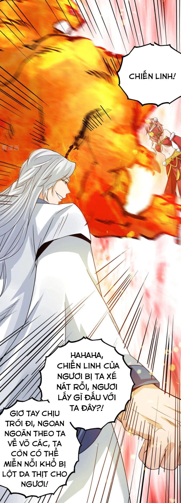 Ta Có Chín Nữ Đồ Đệ Chapter 95 - 22