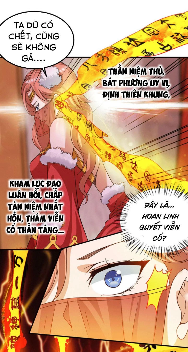 Ta Có Chín Nữ Đồ Đệ Chapter 95 - 25