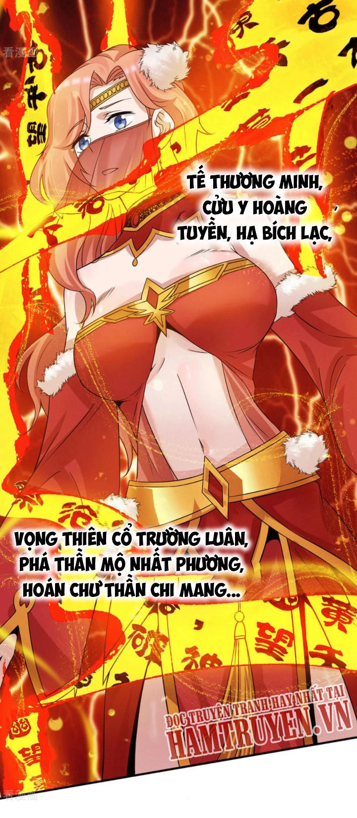 Ta Có Chín Nữ Đồ Đệ Chapter 95 - 26