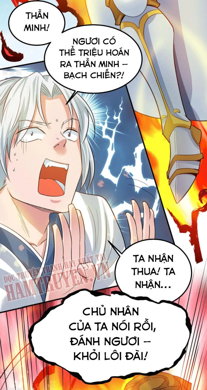 Ta Có Chín Nữ Đồ Đệ Chapter 95 - 34