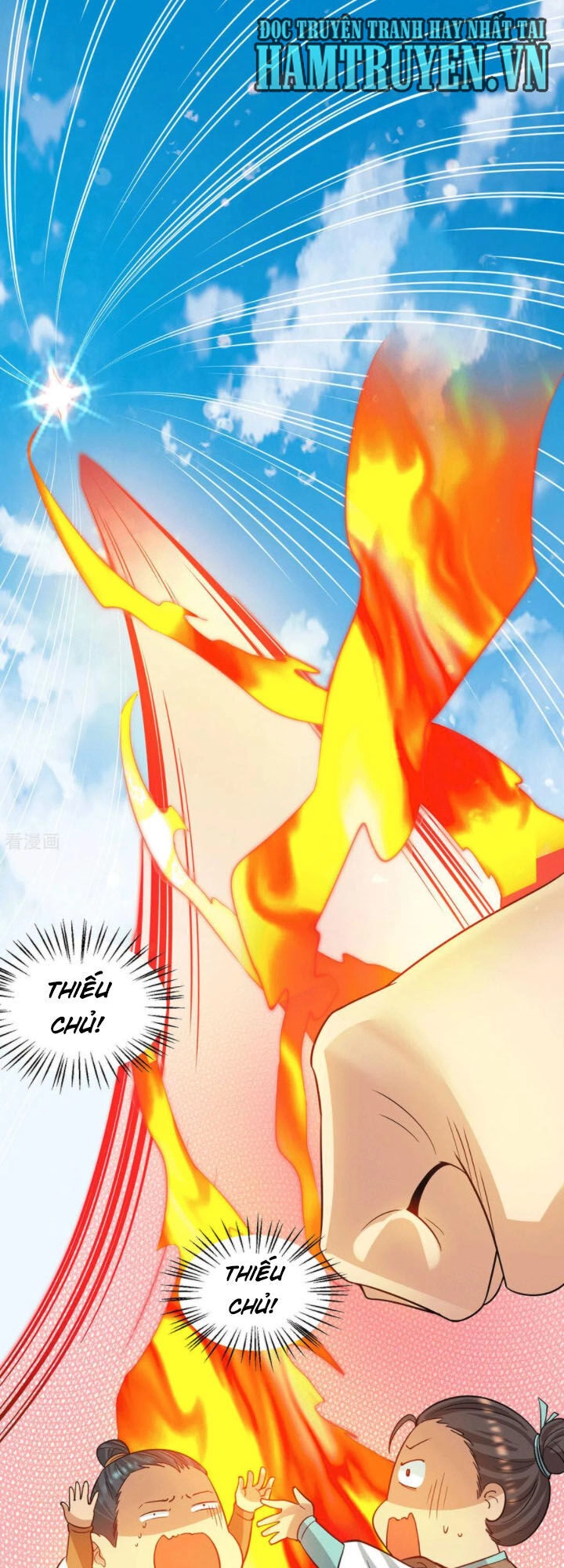 Ta Có Chín Nữ Đồ Đệ Chapter 95 - 36