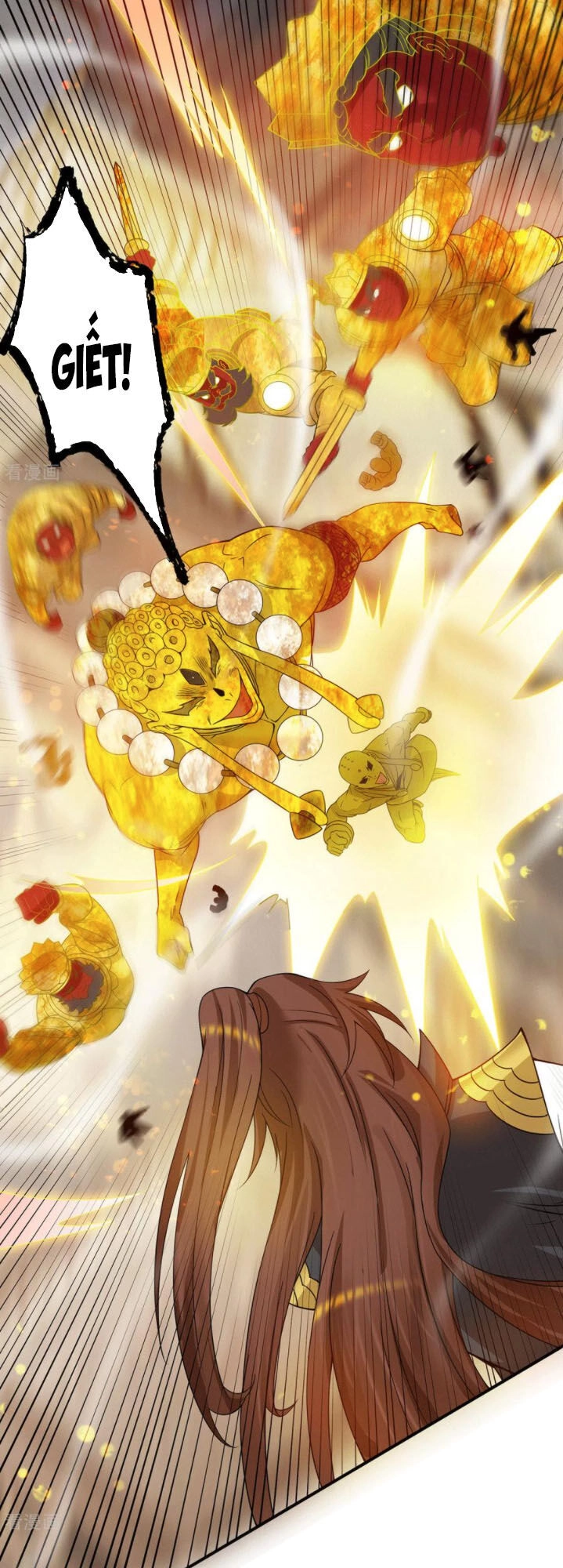 Ta Có Chín Nữ Đồ Đệ Chapter 96 - 6