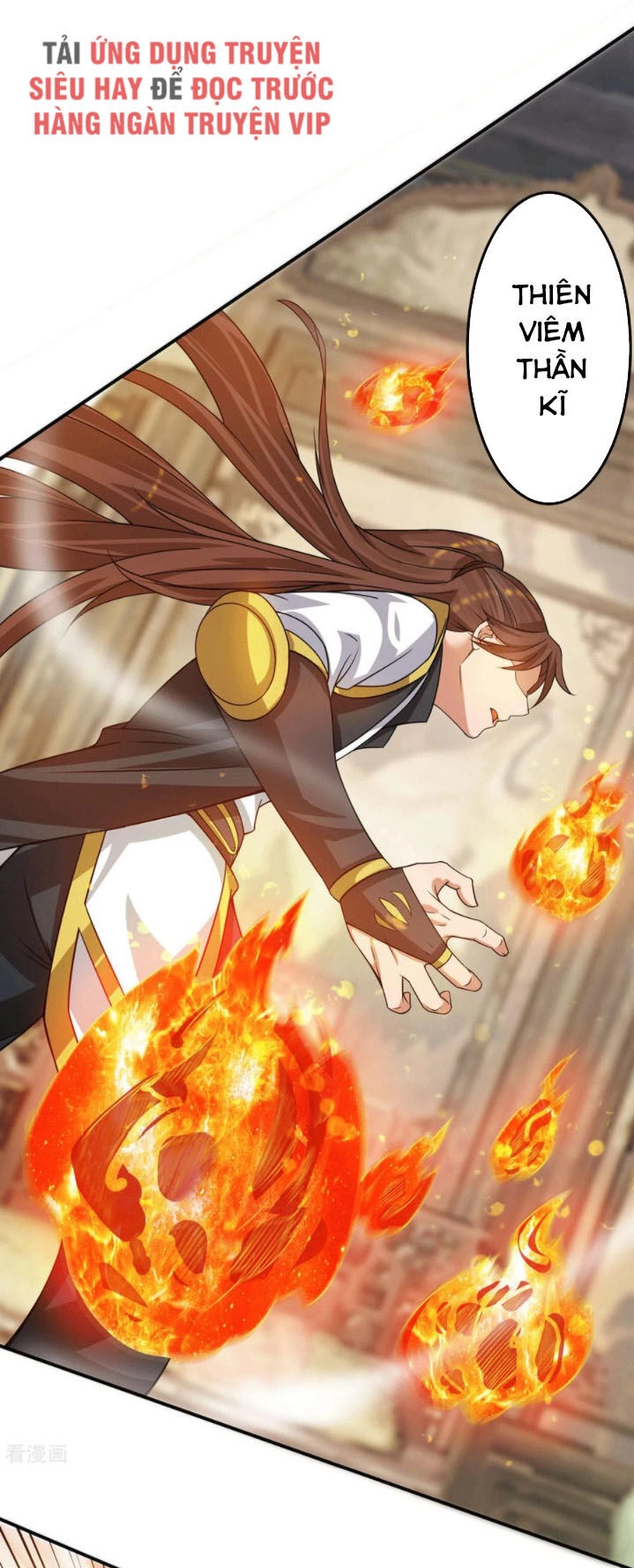 Ta Có Chín Nữ Đồ Đệ Chapter 96 - 8