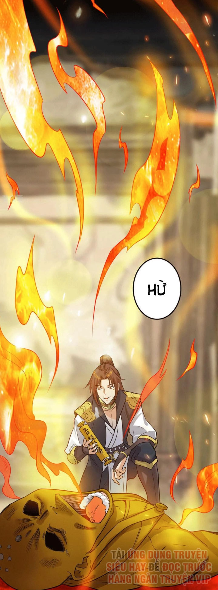 Ta Có Chín Nữ Đồ Đệ Chapter 96 - 15