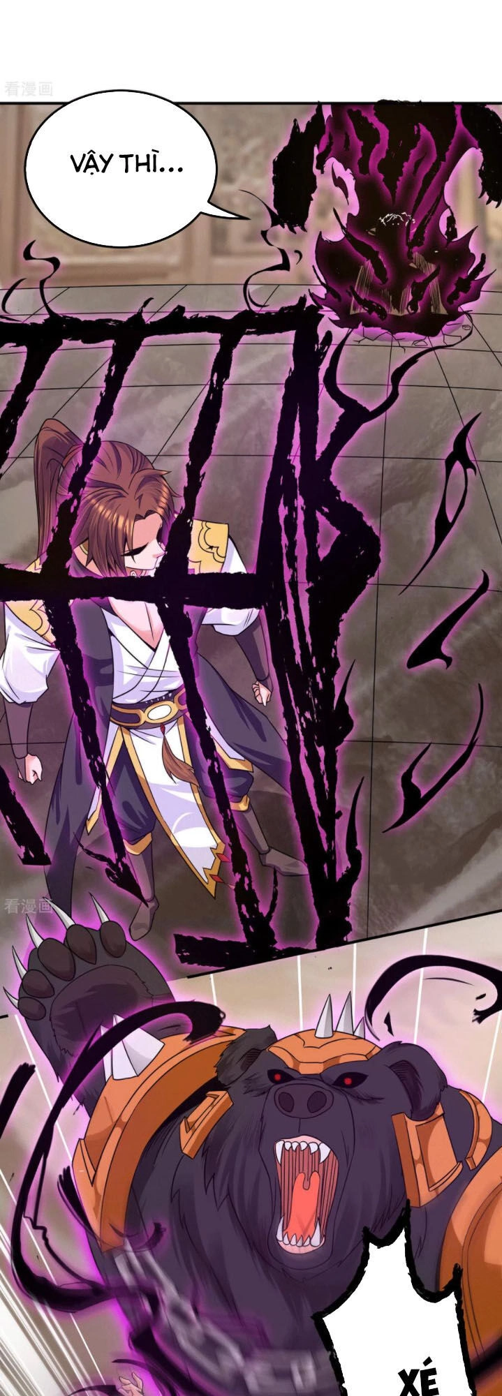 Ta Có Chín Nữ Đồ Đệ Chapter 96 - 23