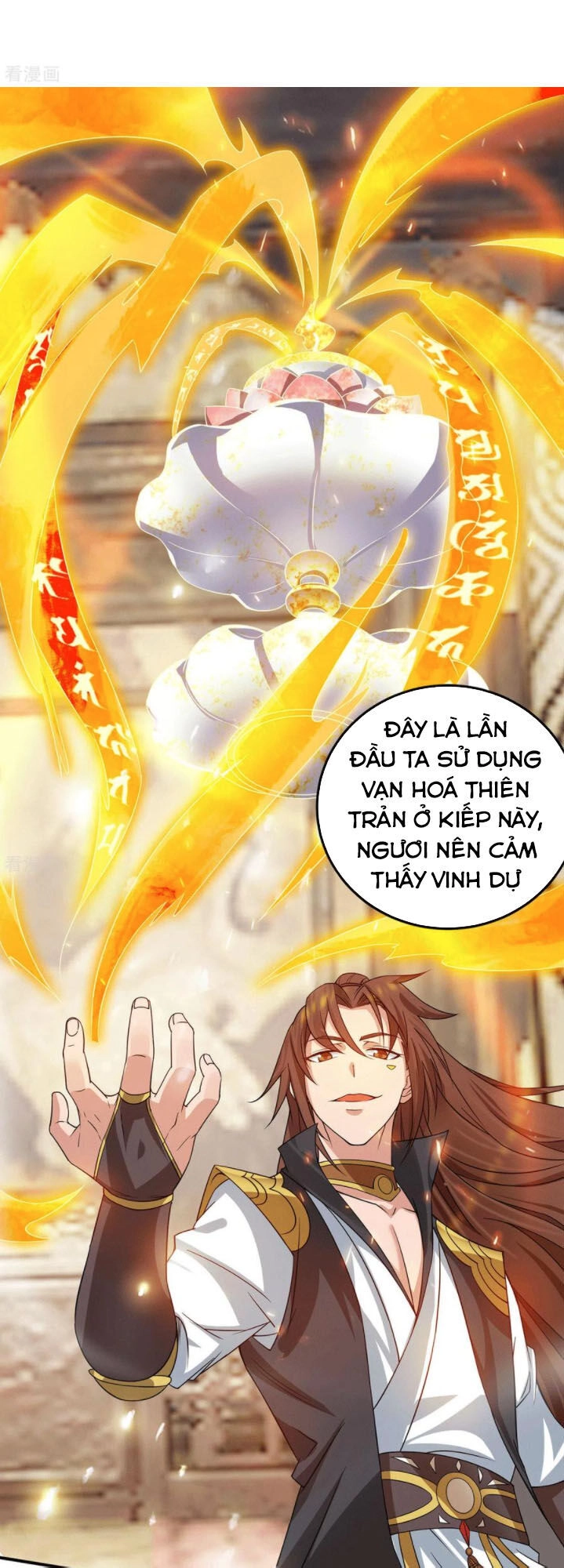 Ta Có Chín Nữ Đồ Đệ Chapter 97 - 1
